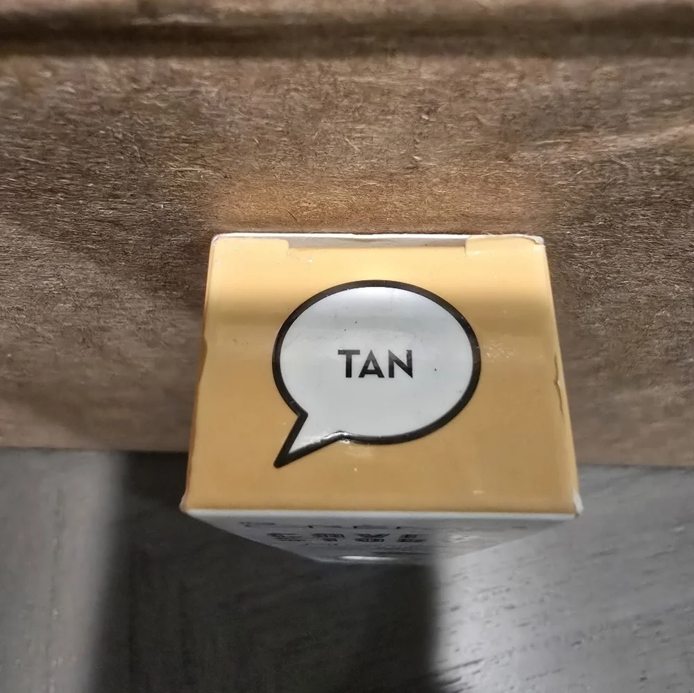 The Crème Shop Full Coverage Concealer Shade TAN NEWl